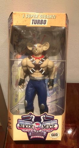 Biker mice from mars turbo - mice,