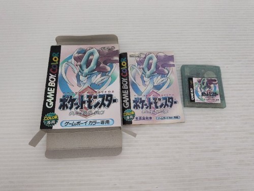 Pokemon cristallo - pokemon,