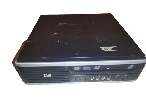 Compaq 8000 ultra slim - pc,