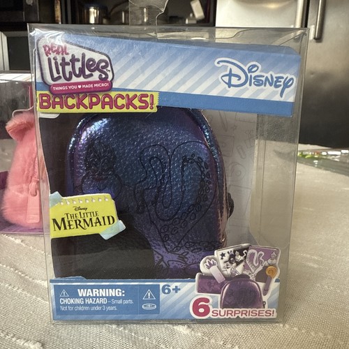 Real littles disney ursula - littles, the