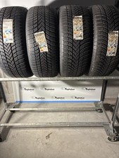 SET 4 GOMME 265/50R19 110V DOT2019  BRIDGESTONE BLIZZAK LM-005 INVERNALE XL 00
