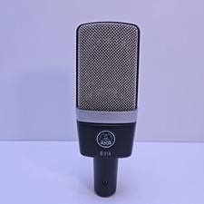 AKG C214 Microfono a