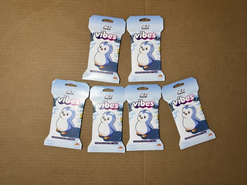 Pudgy penguins series vibes - series,
