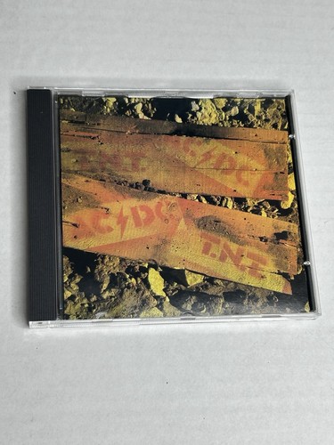 T cd albert - ac/dc,