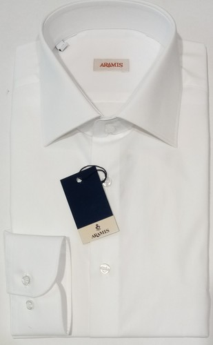 Camicia aramis cotone bianco - aramis,
