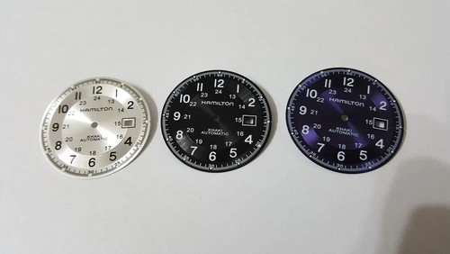 Nuovo quadrante orologio - nuovo,