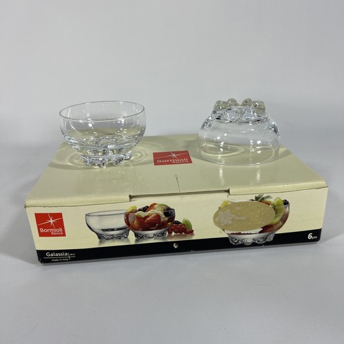 Ciotole vetro dessert - da,