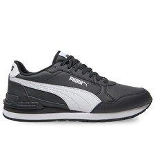 SCARPE PUMA ST RUNNER V4 LEATHER TG 42 COD 399068-01 - 9M [US 9 UK 8 CM 27]