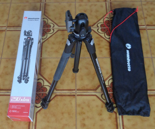 Treppiede kit 290 - kit,
