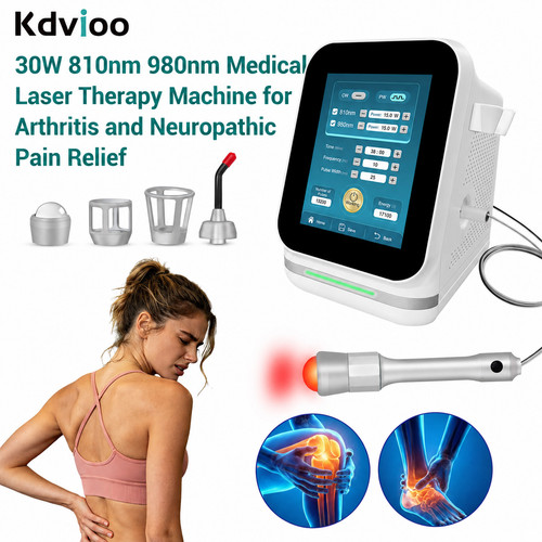 Dispositivo laser terapeutico - dispositivo,