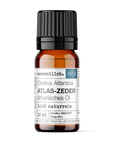 Essenziale atlas olio - olio, di