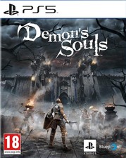 Demon souls remake ps5 - demon's,