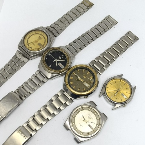 Lotto orologi uomo seiko - orologi,