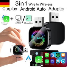 Adattatore Wireless CarPlay