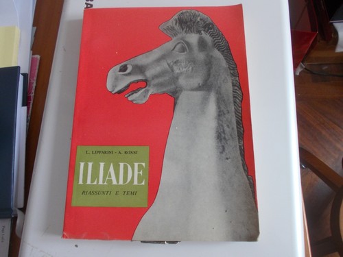 Iliade riassunti temi - temi, l