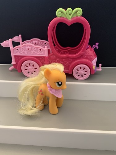 Little pony hoof - hoof, apple