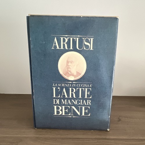 Artusi scienza cucina e - artusi, la