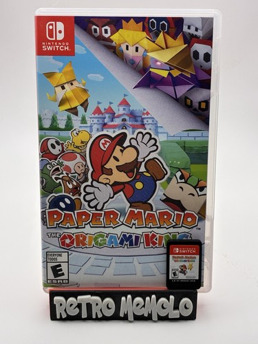 Paper mario degli - re,