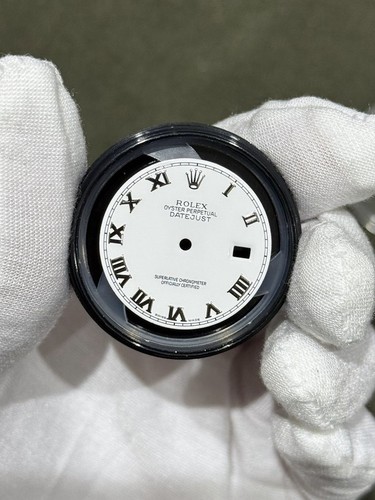 Rolex datejust quadrante - 41,