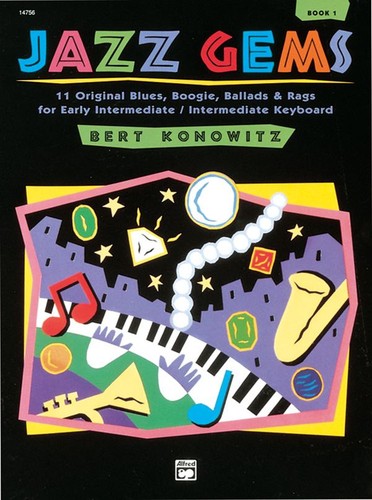 Jazz gems libro - gems,,