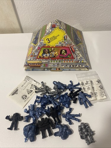 Piramide exogini vintage otto - exogini,
