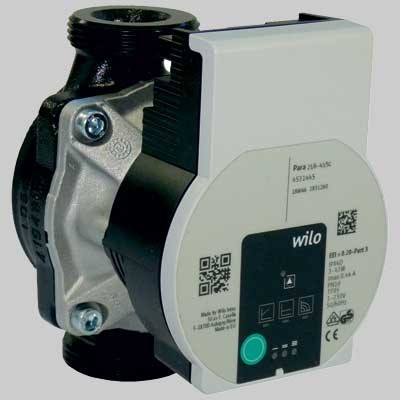 Circolatore wilo mod - circolatore, para