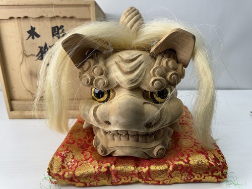 Y10585 okimono inami scultura - okimono,