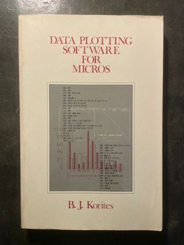 Data plotting software - software, for