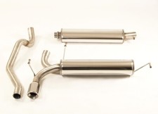 Scarico sportivo Friedrich