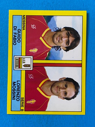 Figurine calciatori panini - figurine,