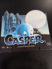 POSTER LOCANDINA CARTONATO VIDEOTECA CASPER