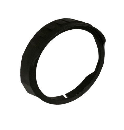 Cornice faro nera anteriore - cornice,