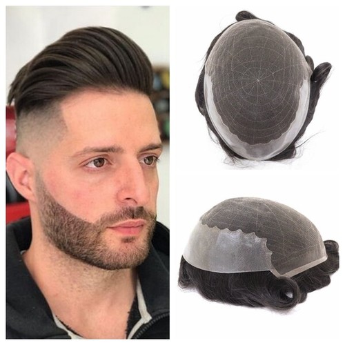 Parrucca uomo toupee - parrucca, da
