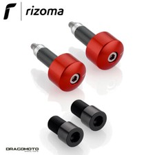 YAMAHA MT-01 2005-2011 Terminali manubrio RIZOMA MA534R MA600B Rosso