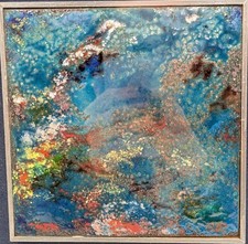 PADOVAN Renzo - Astratto