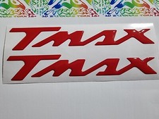 TMAX laterali coppia adesivi