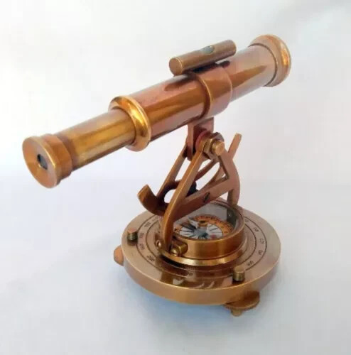 Telescopio nautico marittimo