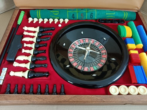 Giochi tavolo roulette - da,