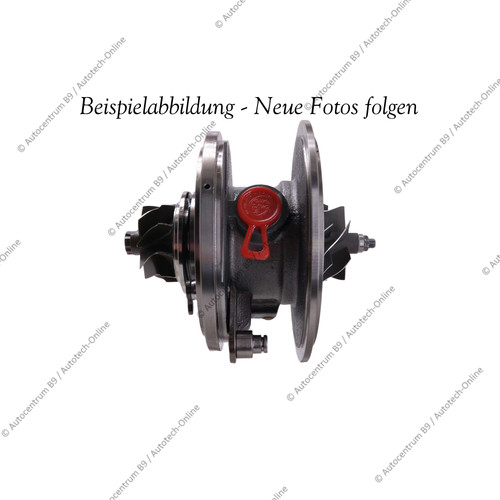 Gruppo scafo chra per turbo - chra, in