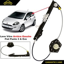 Alzavetro Elettrico Posteriore