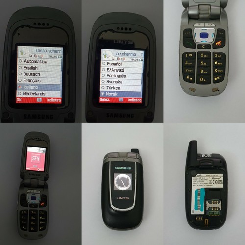 Cellulare samsung sgh z140 gsm - sgh,