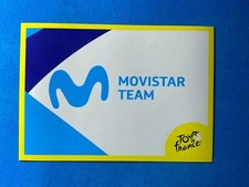 Figurine Stickers Panini Tour