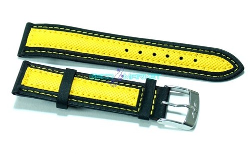 Cinturino orologio tessuto