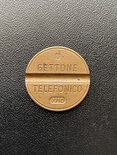 GETTONE TELEFONICO 7710
