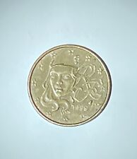 Moneta Rara da Collezione - 5 Centesimi di Euro Francia 1999 con Errore di Conio