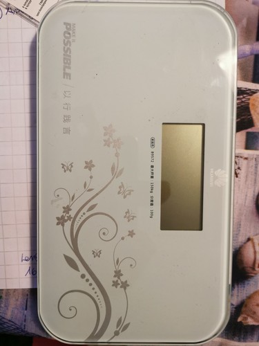 Bilancia elettronica huawei - bilancia,