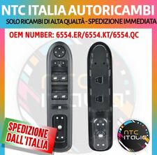 Pulsantiera Alzacristalli