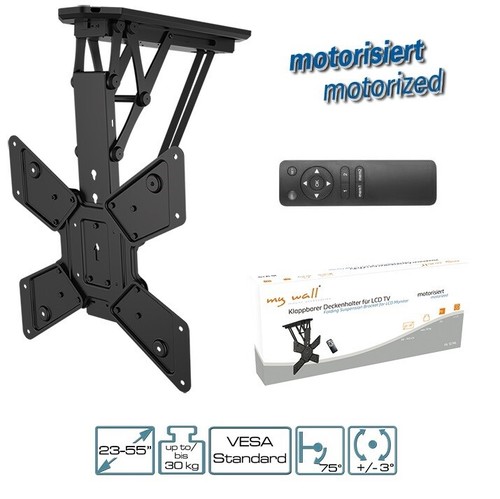 Supporto motorizzato con - motorizzato,