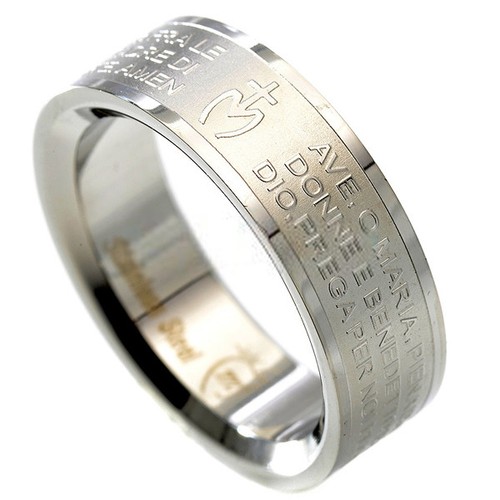 Italiano uomo anello donna con - donna,