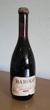 BOTTIGLIA BAROLO 1971